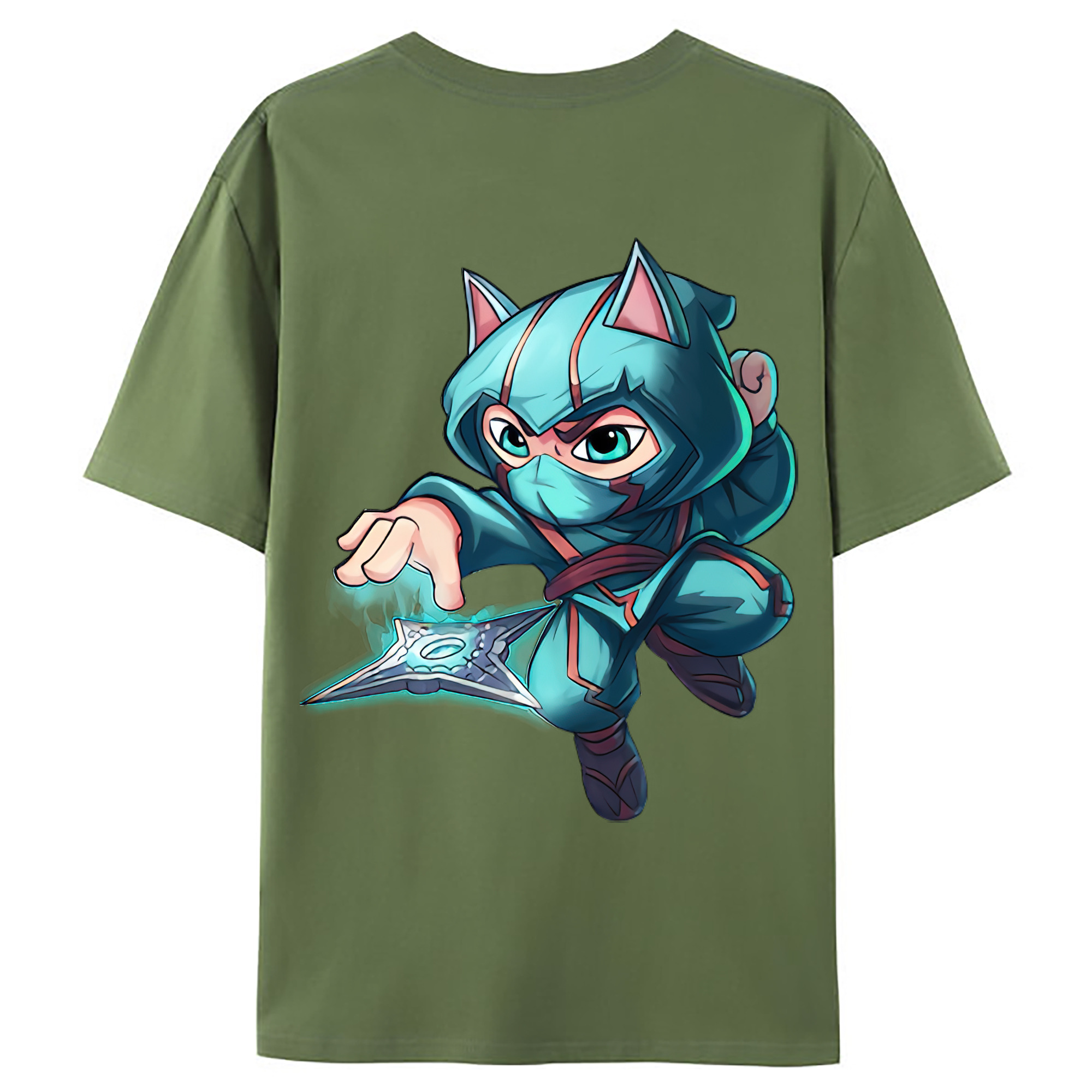 （画像用） リーグ・オブ・レジェンド League of Legends LOL 綿100％ メンズ半袖Tシャツ（バックプリント） 通気性